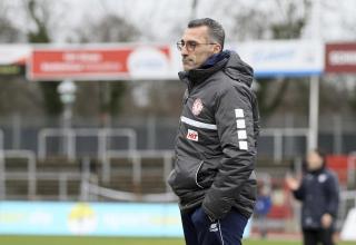 Früherer Trainer von Fortuna Köln übernimmt Bezirksliga-Schlusslicht