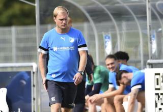 Oberliga Westfalen: Nächster Trainerwechsel - Abstiegskandidat zieht die Reißleine