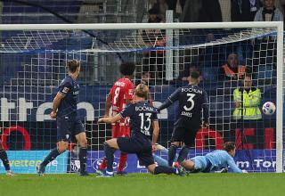 Last-Minute-Schock: VfL Bochum verspielt ersten Saionsieg - Abwehrchef verletzt