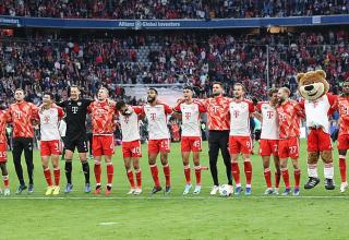 Bundesliga: Bayern-Kantersieg bei Neuer-Rückkehr - Leipzig deklassiert Köln
