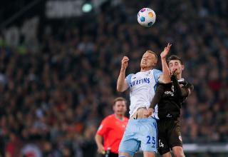 DFB-Pokal: St. Pauli weiter ungeschlagen - so sieht es vor Schalke-Knaller aus