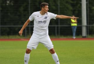 Regionalliga West: Pazurek rettet Velbert einen Punkt - kein Sieger im Aufsteigerduell