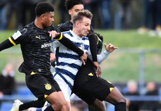 U19-Bundesliga West: „Der Glaube ist wieder da“ – So entzauberte der MSV Duisburg den BVB
