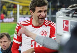 Bundesliga: Nicht mehr BVB - Müller sieht Leverkusen als Bayerns Hauptkonkurrenten