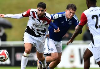 U19-Bundesliga: Nur 1:1 - Schalker Chancenwucher rächt sich gegen Viktoria Köln