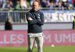 Bundesliga: "Familiäre Gründe" - Darmstadt bereitet sich ohne Cheftrainer auf Mainz vor