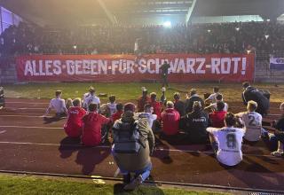Pokalspiel gegen Münster: Erkenschwick äußert sich zum Austragungsverbot - "massive Einschnitte"