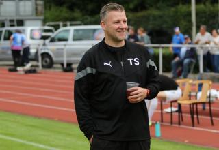 Oberliga NR: Hilden-Trainer Schneider heiß auf "die beste Mannschaft der Liga"
