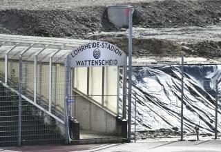 Wattenscheid 09: Spiel gegen Clarholz abgesagt - JHV verschoben