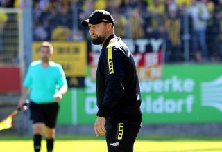 Alemannia Aachen: Backhaus nach Sieg: "... das hat die Mannschaft einfach nicht"