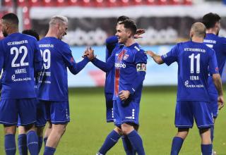 KFC Uerdingen: Nächster Sieg! John-Team vermiest MFC-Coach das Debüt