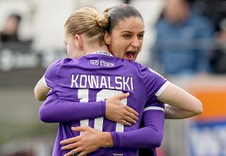 Frauen-Bundesliga: SGS Essen setzt Ungeschlagen-Serie gegen Nürnberg fort