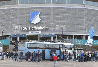 TSG Hoffenheim: Lebenslanges Hausverbot für Böllerwerfer