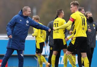 In der Regionalliga: Ehemaliger Trainer der U23 des FC Schalke 04 findet einen neuen Job