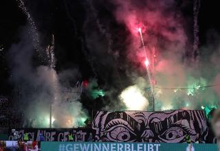 3. Liga: Sechsstellig - DFB verhängt Rekordstrafe gegen Preußen Münster