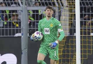 Borussia Dortmund: Kobel reist vorzeitig von der Nationalmannschaft ab