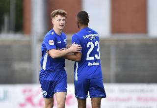 Oberliga Westfalen: Sportfreunde Lotte haben leichtes Spiel mit Bövinghausen