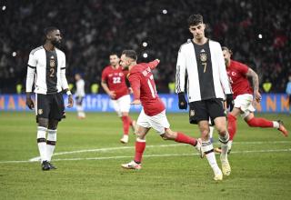 Bitteres Heimdebüt für Nagelsmann: DFB-Team verliert gegen Türkei