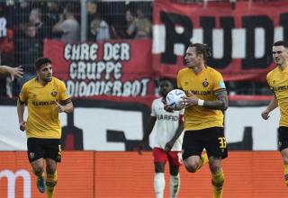 3. Liga: Dresden vor Gipfeltreffen wieder in Form - Sieg im Pokal