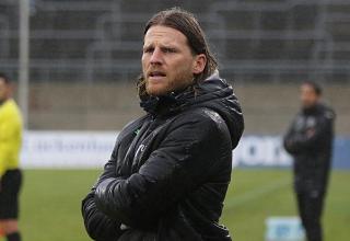 Regionalliga: Hirschs Ex-Klub kommt - so will Gladbach in Bocholt siegen