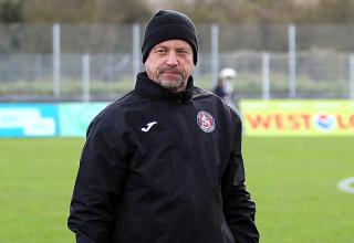 Wuppertaler SV: Trainereffekt bleibt aus - Das sagt Britscho zum Debüt