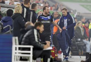 Schalke: Zoff bei Auswechslung - Ouwejan legt sich mit Trainer Geraerts an