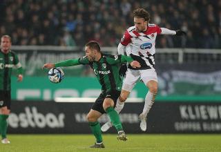 3. Liga: Sechs-Tore-Spektakel - Preußen Münster zeigt gegen Viktoria Köln tolle Moral