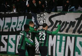 Preußen Münster: An dieses Regionalliga-Duell musste Hildmann beim 3:3-Spektakel denken