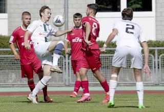 Gladbach: Auch in der Regionalliga-Mannschaft sorgt ein Reitz für Furore