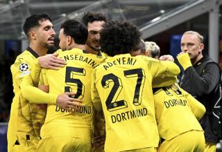 Borussia Dortmund - Kehl nach Reifezeugnis in San Siro: „Richtiges Statement“