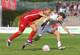 Bogdan Shubin: In Bocholt Leistungsträger - bei Schalkes U23 "nie eine faire Chance erhalten"