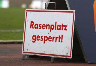 Regional- bis Landesliga: Diese Spiele fallen am Wochenende aus