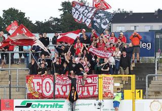 Regionalliga West: Später Ausgleich nach 3:0 - Kein Sieger im Kölner Derby