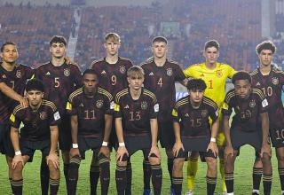 Nach WM-Sieg: "Große Zukunft" für U17 - Ex-Weltmeister jubeln