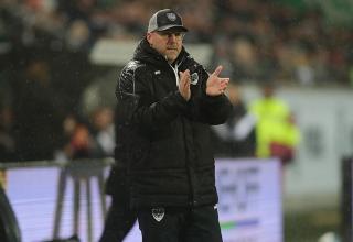 3. Liga: Mannheim wieder ohne Sieg, Münster ohne Trainer - Viktoria mit Pleite
