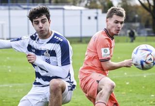 MSV Duisburg: U19-Juwel darf sich ab sofort Boris Schommers zeigen