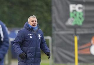 VfB Frohnhausen: Nach "Kreisliga-A-Niveau"-Tacheles - Said bleibt nach 0:5-Schlappe sanft