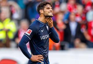 VfL Bochum: Letsch über Paciencia: "Vielleicht ist Hoffenheim ein Goncalo-Spiel"