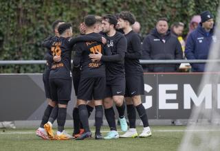 FC Kray: Zuversichtlich in die Topspiel-Tage - "Können Sie vor Probleme stellen"