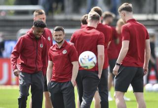 Fortuna Köln: Kein Trainingslager, dafür aber ein ehemaliger Spieler von Rot-Weiss Essen?