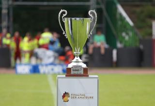 Westfalenpokal: Absage - letzte Viertelfinal-Partie fällt aus