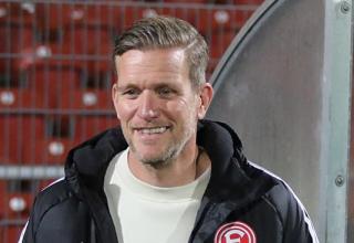 Fortuna Düsseldorf II: NLZ-Chef zieht Bilanz  - das sagt er über Zu- und Abgänge