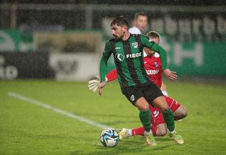 3. Liga: Preußen Münster besiegt Team der Stunde, auch Regensburg-Serie reißt