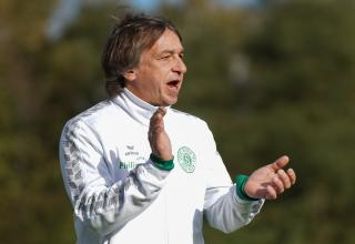 Weiter so: Michael Wurst ist mittlerweile Trainer beim SV Sodingen. 