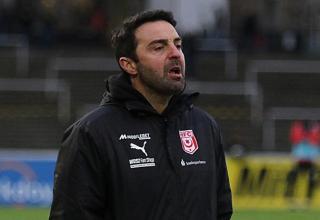 Hallescher FC: Trainer nach RWE-Pleite sauer - "Wir müssen eigentlich 3:0 oder 4:0 führen"