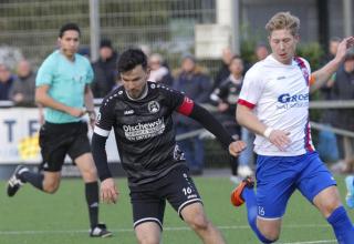 VfB Bottrop: 38 Punkte nach 16 Spielen - "Mit dieser Qualität hätten wir noch mehr holen müssen"