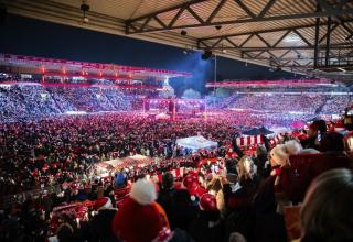 Bundesliga: Neues Stadion von Union Berlin soll über 40.000 Zuschauer fassen