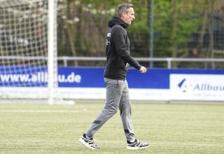 Trainer-Urgestein der Oberliga Niederrhein hat noch immer nicht genug