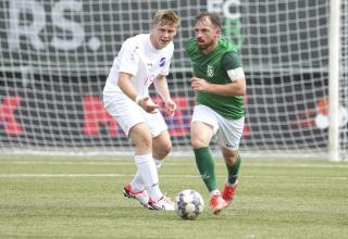 Landesliga Niederrhein 2: Im Aufstiegskampf - der FC Kray verliert seinen Kapitän