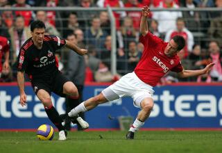 2007 ging der 1. FC Köln bei RWE mit 0:5 baden. 
